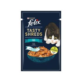 Felix Tasty Shreds tuna 80 g