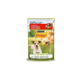 Friskies Adult govedina i krumpir 85 g