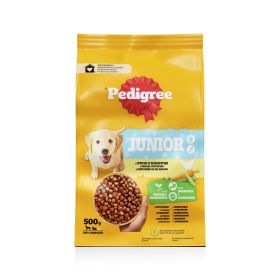 Pedigree Junior s peradi i povrćem 500 g