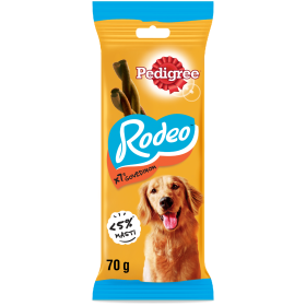 Pedigree poslastica za pse Rodeo 70 g