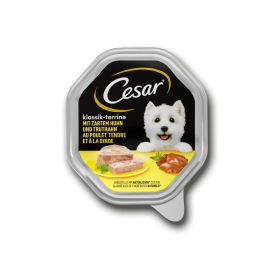 Cesar piletina i puretina 150 g