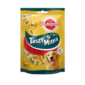 Pedigree poslastica za pse Tasty Minis govedina 155 g