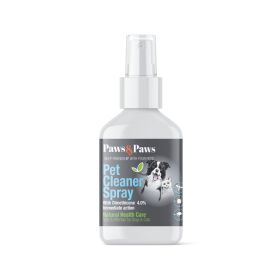 Paws&Paws Pet Cleaner Spray  100 ml