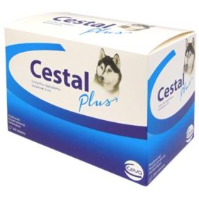 Cestal Plus tableta za žvakanje za pse