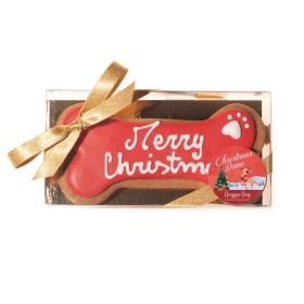 DoggyeBag poslastica za pse Christmas Bone 85 g