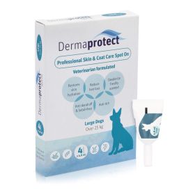 SOLANO Derma protect ampule za pse L