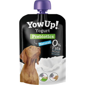 YowUp! Prebiotics Natural jogurt za pse 115 g