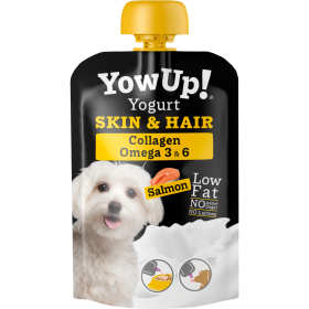 YowUp! Skin&Hair jogurt za pse 115 g