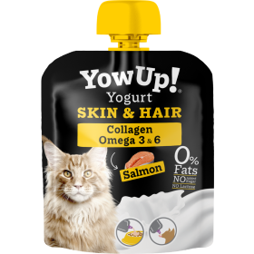 YowUp! Skin&Hair jogurt za mačke 85 g