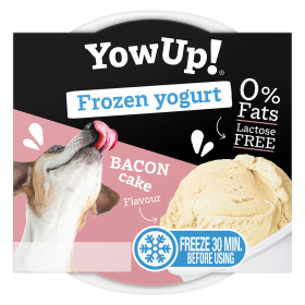 YowUp! Frozen jogurt za pse slanina 110 g