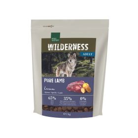 Real Nature Wilderness Adult janjetina 1 kg