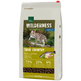 Real Nature Cat Wilderness Adult True Country