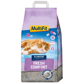 MultiFit Fresh Comfort pijesak za mačke