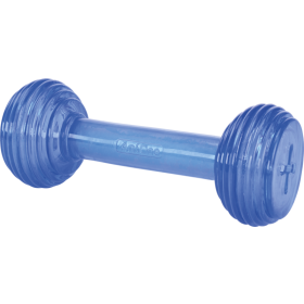 AniOne igračka za pse Gel Dumbbell