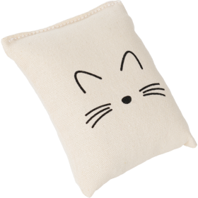 FIT+FUN igračka za mačke Cuddle pillow s catnipom