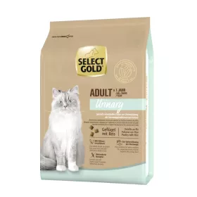 Select Gold Cat Urinary Adult perad s rižom