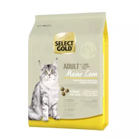 Select Gold Cat Maine Coon Adult perad s lososom 2,5 kg