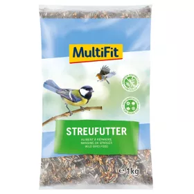 MultiFit sjemenska hrana za vanjske ptice 1 kg