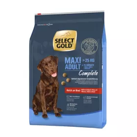 Select Gold Complete Adult Maxi govedina 4 kg