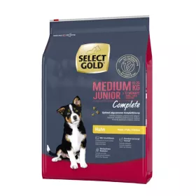 Select Gold Complete Junior Medium piletina 4 kg