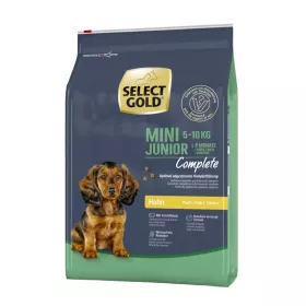 Select Gold Complete Junior Mini piletina 4 kg