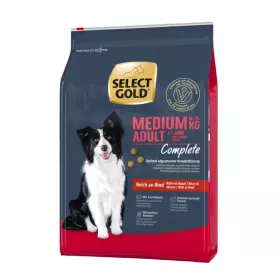 Select Gold Complete Adult Medium govedina 4 kg