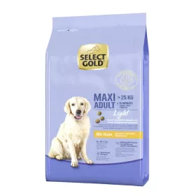 Select Gold Light Adult Maxi piletina 12 kg