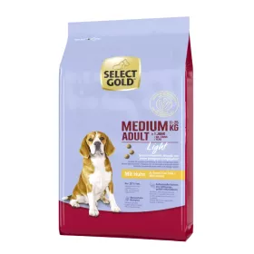 Select Gold Light Adult Medium piletina 12 kg