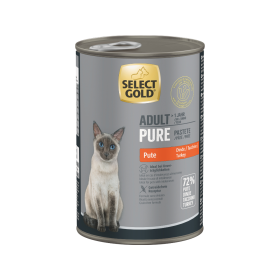 Select Gold Cat Adult puretina u umaku 400 g