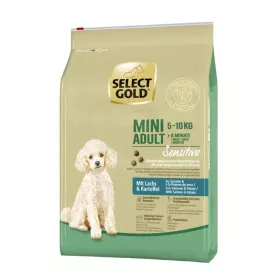 Select Gold Sensitive Adult Mini losos i krumpir 4 kg