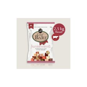 Graf Barf Junior Menu, govedina, 1 kg