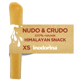 Inodorina poslastica za pse Himalayan snack XS, 1 komad