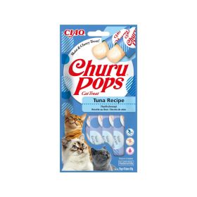 Churu poslastica za mačke Pops tuna 4x15 g