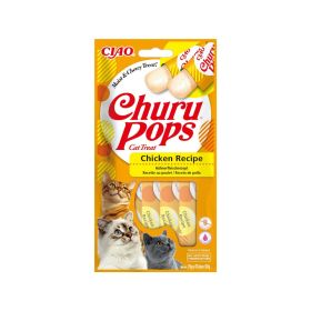 Churu poslastica za mačke Pops piletina 4x15 g