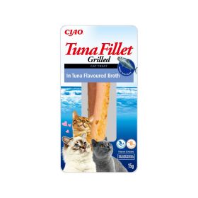 Ciao poslastica za mačke Grilled Fillet tuna u temeljcu 15 g