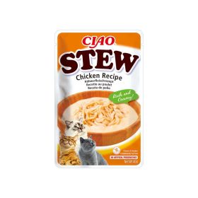 Ciao Cat Stew komadići u umaku piletina 40 g