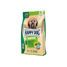 Happy Dog NaturCroq Mini janjetina i riža 800 g