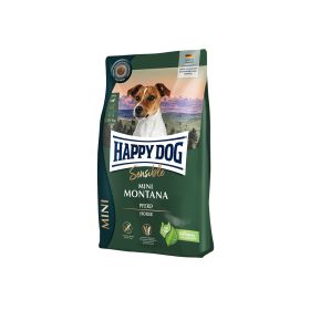 Happy Dog Supreme Sensitive Mini Montana 800 g