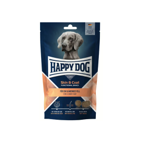 Happy Dog Care poslastica za pse Skin&Coat 100 g