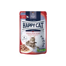 Happy Cat Adult Culinary govedina u umaku 85 g vrećica