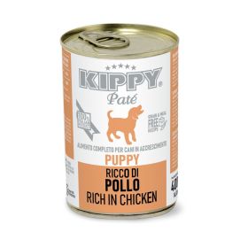 Kippy Pate Puppy piletina, 400 g konzerva