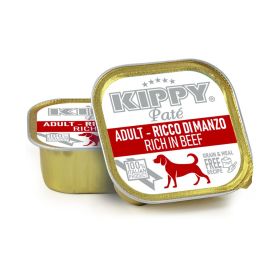 Kippy Pate Adult govedina, 300 g alu-pak