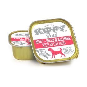 Kippy Pate Adult losos, 300 g alu-pak