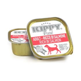 Kippy Pate Adult losos, 150 g alu-pak