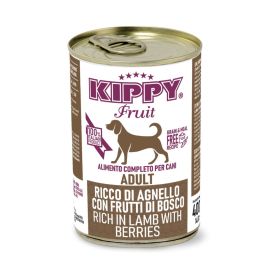 Kippy Fruit Adult janjetina i bobičasto voće, 400 g konzerva