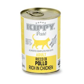 Kippy Cat Pate Adult piletina, 400 g konzerva