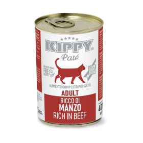 Kippy Cat Pate Adult govedina, 400 g konzerva