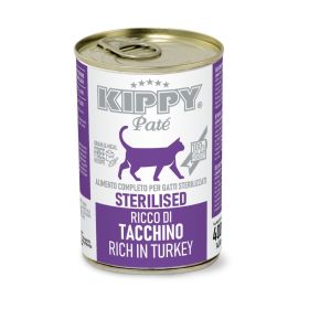 Kippy Cat Pate Sterilised puretina, 400 g konzerva