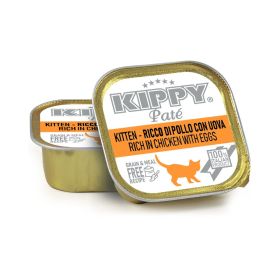 Kippy Pate Kitten piletina, 90 g alu-pak