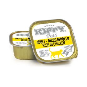 Kippy Cat Pate Adult piletina, 90 g alu-pak